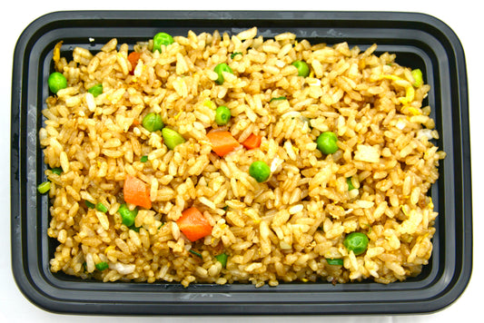 Starch - Fried Rice (no meat)