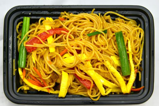 Starch - Singapore Noodle (no meat)