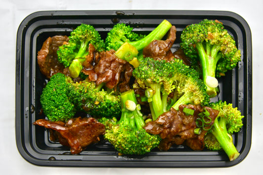 Entree - Beef Brocolli