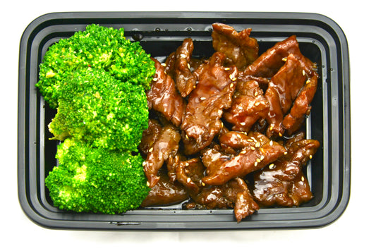 Entree - Beef Teriyaki